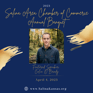 Chamber Announces Colin O’Brady as 2023 Annual Banquet Featured Speaker