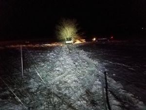 Sheriff's Office Works Numerous Accidents Over Christmas Weekend