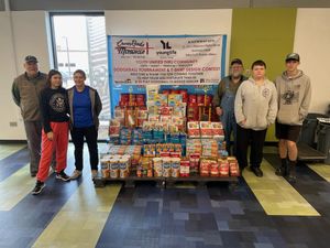 Youth Dodgeball Tournament to Benefit Food Bank