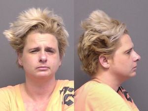 Woman Arrested on Warrants After Attempted Theft of Lighter