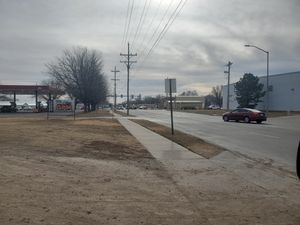 Traffic Lights out at North Salina Intersection