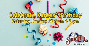Kansas Day at the Smoky Hill Museum