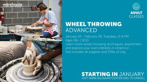 Events for Tuesday, January 24