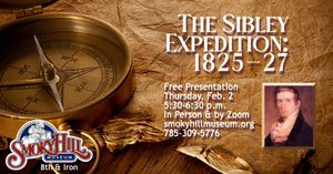 Santa Fe Trail Presentation Part 2 at the Smoky Hill Museum