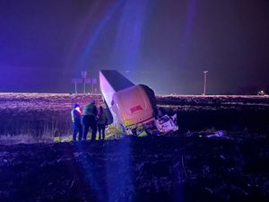 Fatality Accident in Northern Saline County