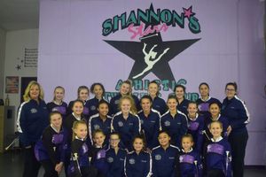 Twirl Around the World