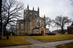 Historical Salina - Christ Cathedral