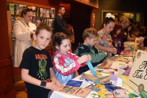 Kansas Day Open House & Birthday Bash