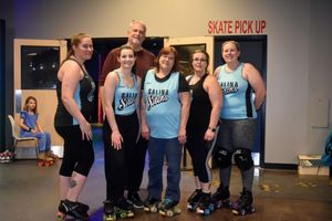 Skating with the Sirens