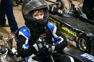 Lets Go-(Kart) Racin'!