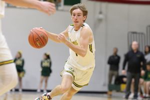 Cougars Fall Short To The Timberwolves 58-40 (Photo Gallery)