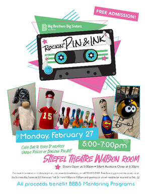 Rockin' Pin & Ink