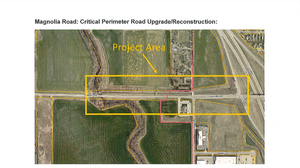 City Commissioners Approve Collaboration with Saline County on Grant Application