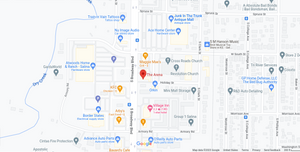 SPD Investigating West Salina Business Burglary