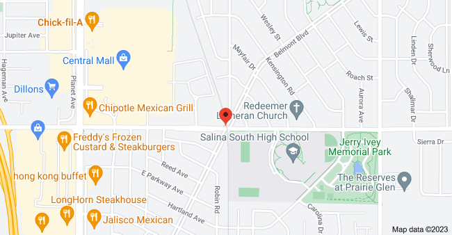 SPD Looking for Vehicle After Hit & Run in South Salina