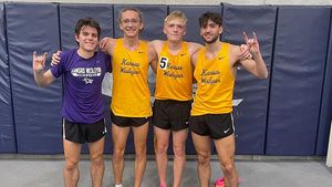 More Records Fall as KWU Coyotes Continue to Improve at Concordia Polar Dog