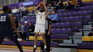 Hot Shooting KWU Coyotes Down Friends 95-64