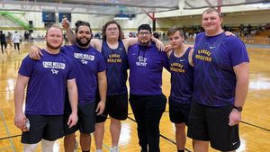 KWU Indoor Track Teams Open 2023 Season with Top Performances