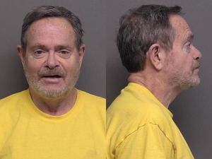 Salina Man Arrested After Backing into Patrol Vehicle