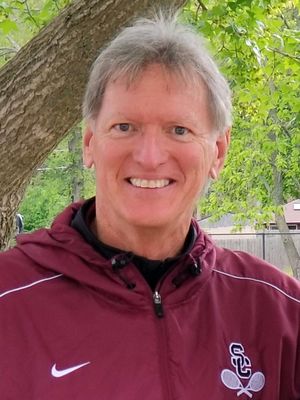 Micheal “Mike” Goll Elected to Kansas Tennis Coaches Hall of Fame