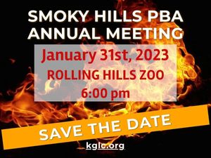 Smoky Hills PBA Annual Meeting