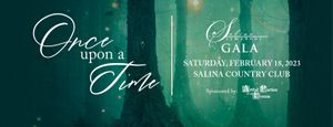 Salina Symphony to Present  “Once Upon a Time” Gala Feb. 18  at the Salina Country Club