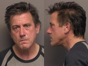 Salina Man Arrested After Numerous Car Lots Report Damage to Vehicles