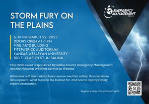 Storm Fury on the Plains: Learn Severe Weather Safety
