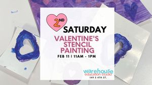 2nd Saturday at Salina Art Center