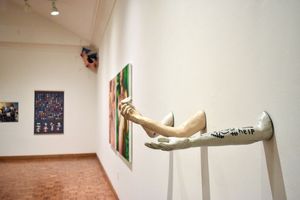 Nouns Opening at Salina Art Center