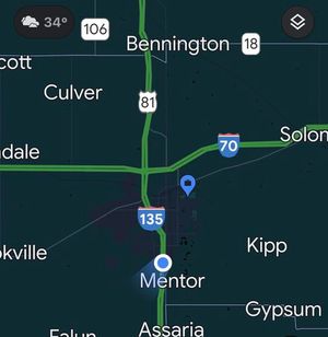 UPDATE: Salina Woman Killed In Early Morning Crash