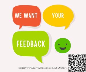 Saline County Waste Reduction Survey