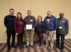 Youth Symphony Education Director Receives Merit Award