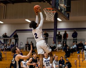 Southeast of Saline Defeats Sacred Heart 66 to 48 (Photo Gallery)