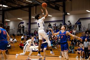 Southeast of Saline powers past Ellinwood 74 to 48 (Photo Gallery)