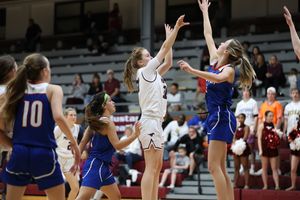 Lady Stangs Fall to Andover 42 to 48 (Photo Gallery)