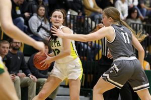 Lady Cougars Fall Short to the Lady Mavericks 36-24 (Photo Gallery)