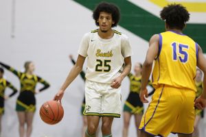 Cougars Take a Tough Loss to the Salthawks (Photo Gallery)