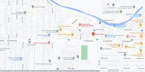 Catalytic Converter Theft at Local Medical Clinic