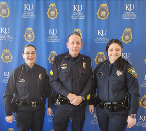 SPD Officers Graduate from KLETC