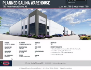 City Commission Moves Forward with Warehouse Storage