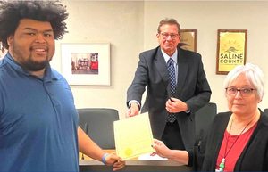 Teen Dating Violence Awareness Month Declared in Salina