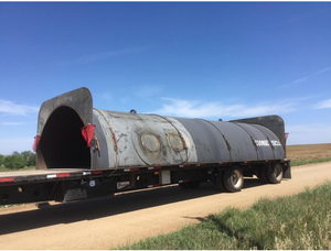 County Commission Approves Purchase of Half Tanker Drainage Structures