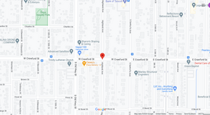 Pavement Sealing Work Continues