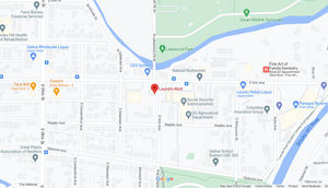 Vending Machines Damaged at Laundro-Mutt