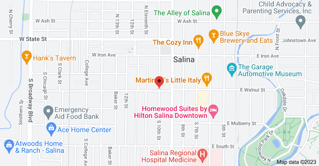 Shots Fired After Intruder Enters Victim's Home in Central Salina