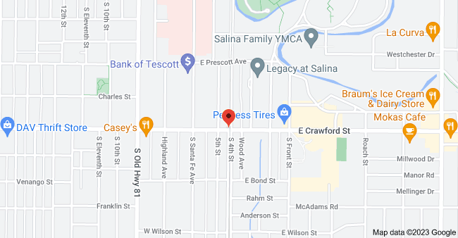 Pedestrian Hit by Vehicle in Central Salina