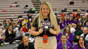 KWU Competitive Dance Finishes 2nd at KCAC Championships, Schmidt Named Coach of the Year