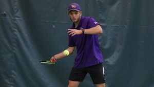 KWU Men's Tennis Faces Top Competition at Inaugural ITA NAIA Indoor Championship