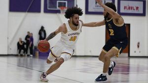KWU Men's Basketball cruises to 87-69 win over Sterling